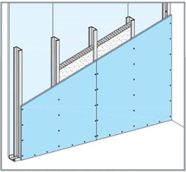 W111 دیوار جدا کننده ساده